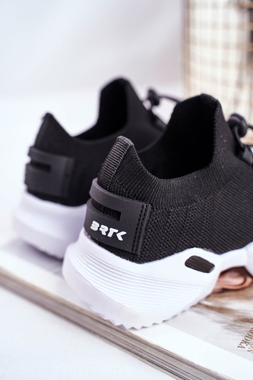 Detské športové topánky Bartek Black T-75203/W35