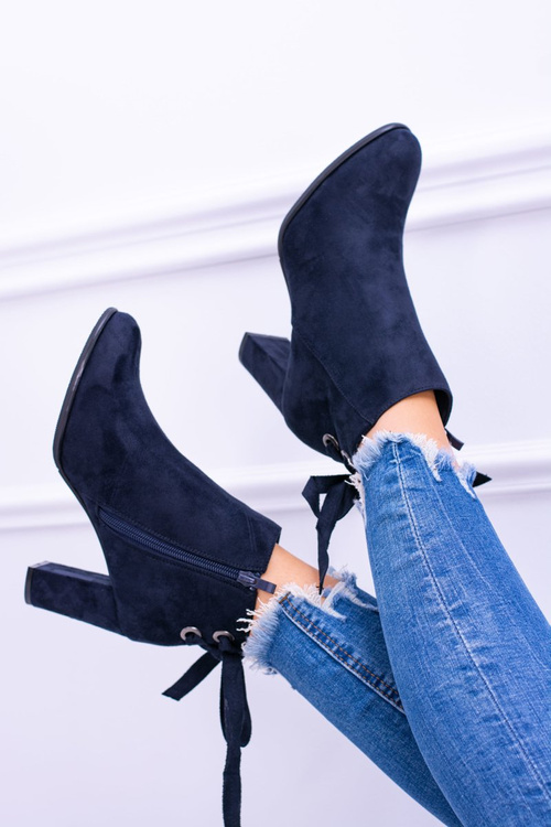 Sergio Leone Navy Blue topánky na Symfónii post