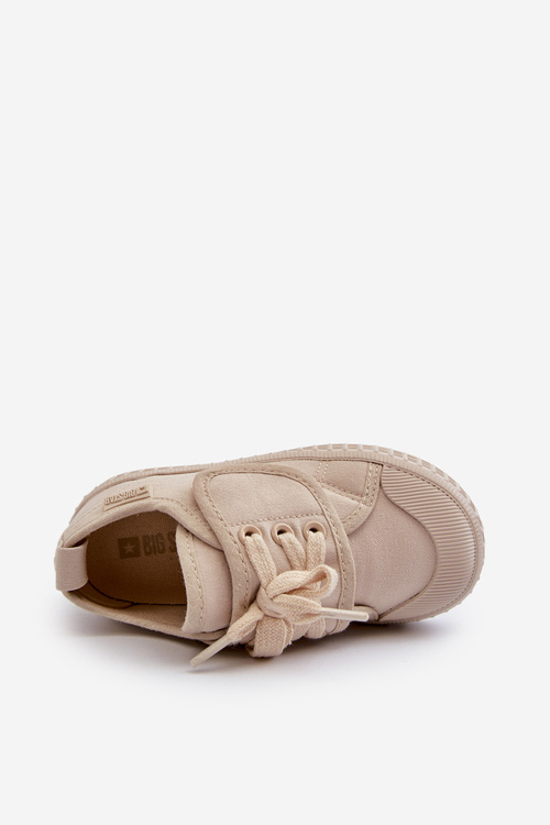 Detské Tenisky HI-POLY SYSTEM BIG STAR NN374017 Bežové