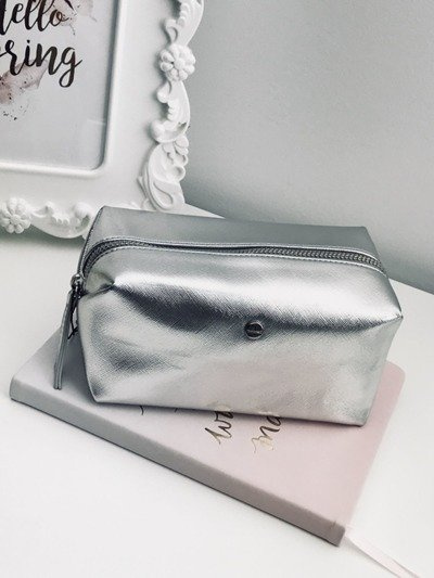 Kozmetičko Sasket Silver Monnari