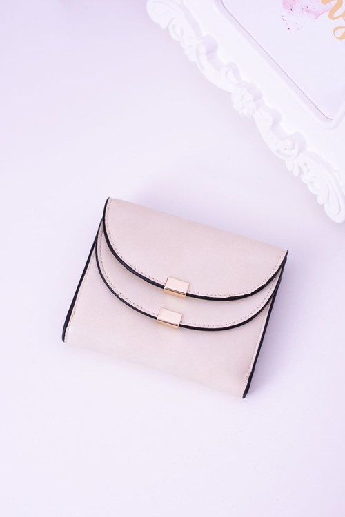 Malá růžová dámská peněženka peněženkou