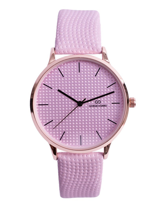 Dámské hodinky Giorgio & Dario Chloe Pink
