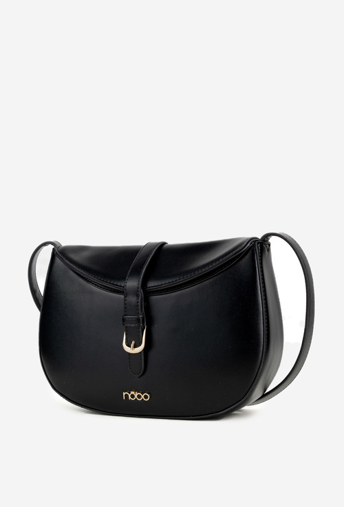 Kabelka poštovní NOBO BAG5780-020 Černá