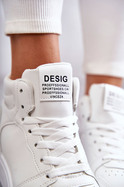 Dámska športová topánky s vysokým obsahom Trisa