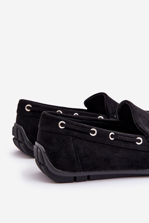 Pánsky semišový šmyk