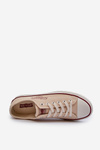Pánské tenisky Big Star NN174058 Beige