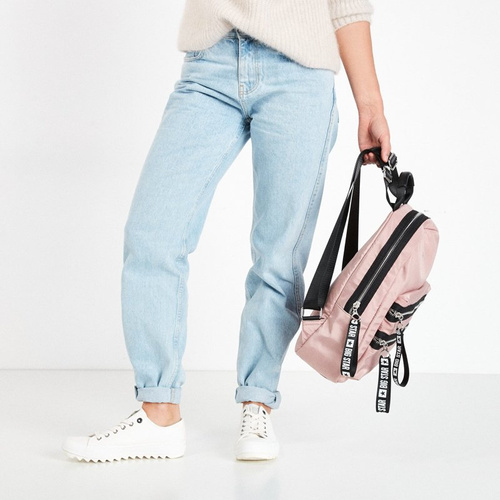 Sportovný Dámský Batoh BIG STAR ruzový GG574137