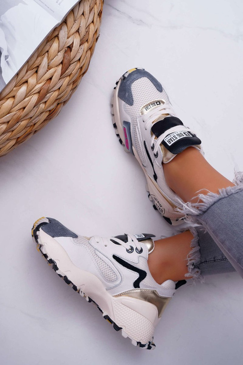 Dámská Sportovní Obuv Big Star by Daniel Lopez FF274416