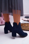 Dámske topánky na príspevku Mimosa Navy Blue