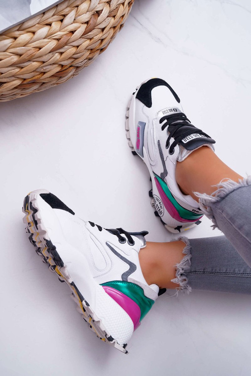 Dámske športové topánky Big Star od Daniela Lopez FF274415