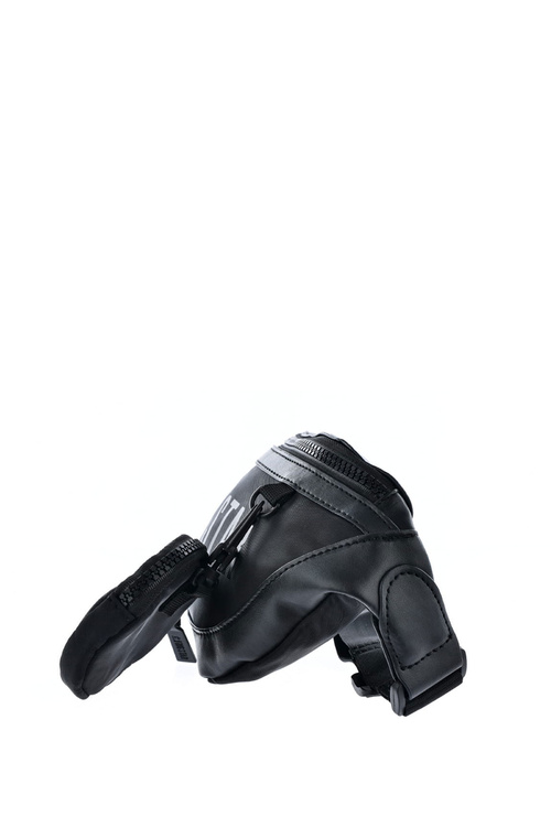 Klasická obličková veľká hviezda KK574060 Black