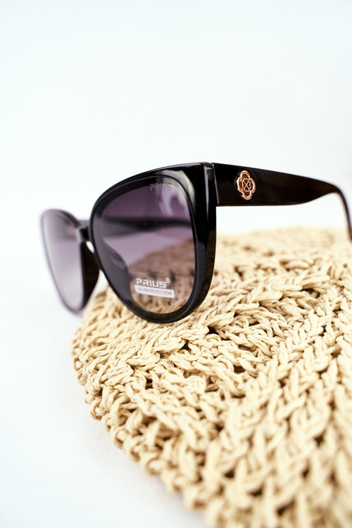 Prius PR-V15 čierne zelené slnečné okuliare