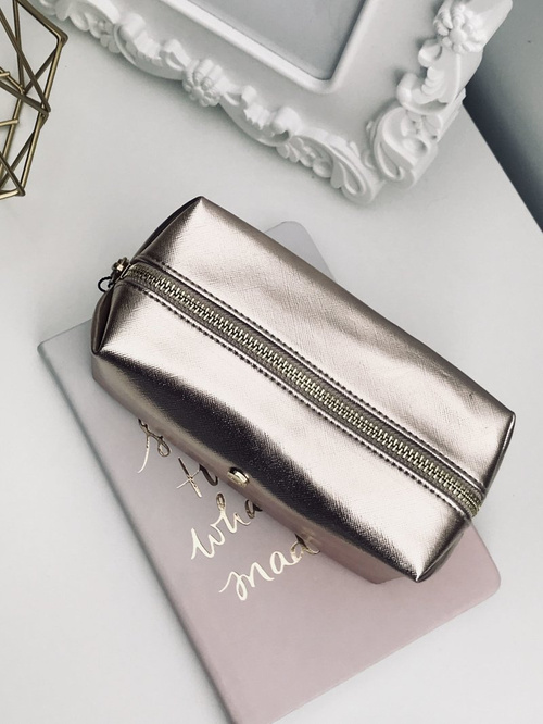 Kosmetika Sachet Monnari Prášek Růžové Zlato