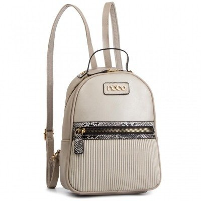 Classic Nobo Backpack Gray NAGG-G2680-C019