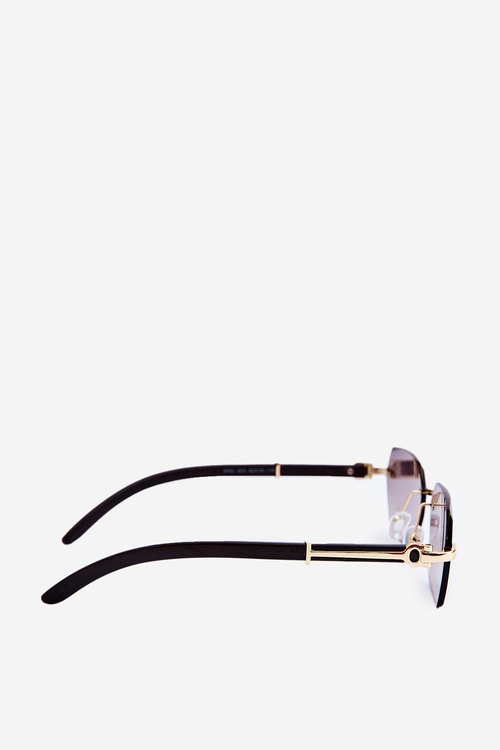 Dámské sluneční brýle UV400 černé