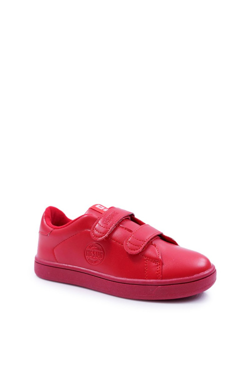 Big Star DD374030 Red Baby Sneakers
