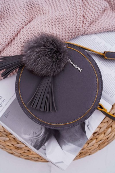 Dámská Kabelka Monnari Šedá BAG9490-019