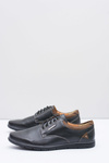 Men's Black Shoes Efrato