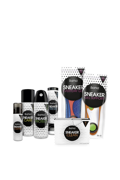 Bama Plátna pro čištění bot Sneaker Clean