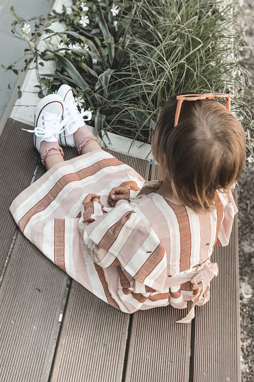 Detské klasické tenisky biele filimon