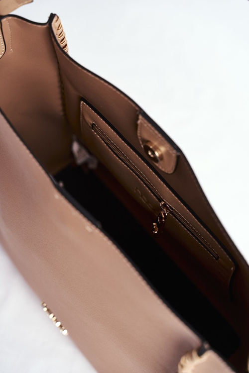 Nobo Dámska kabelka Classic Beige Nbag-I0180-C015