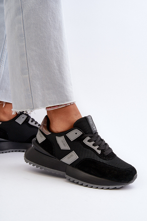 Dámské tenisky Big Star NN274975 černé