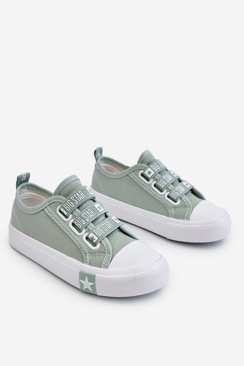 Detské tenisky Big Star LL374010 Green