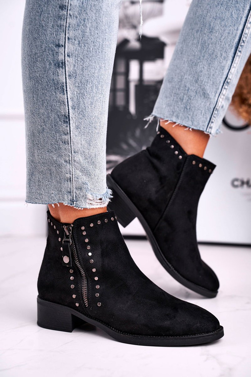 Ženské nity s vysokou kontrolou