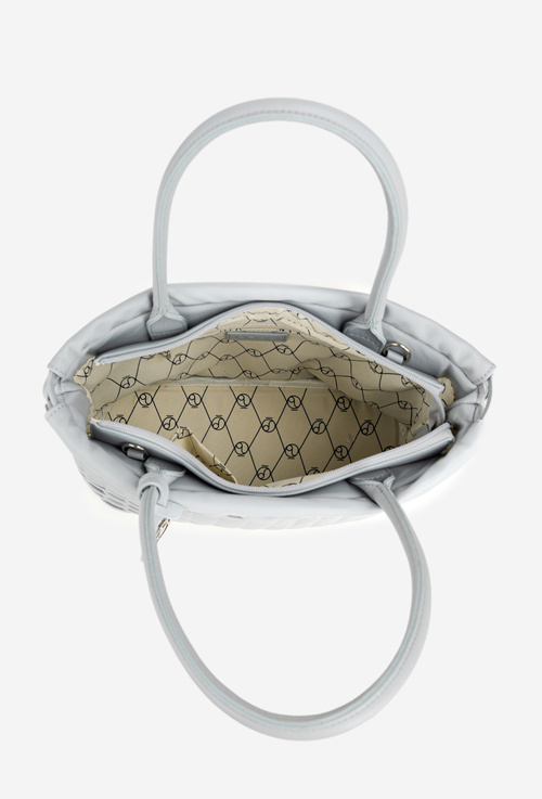 Taška typu shopper NOBO BAG5940-M19 šedá