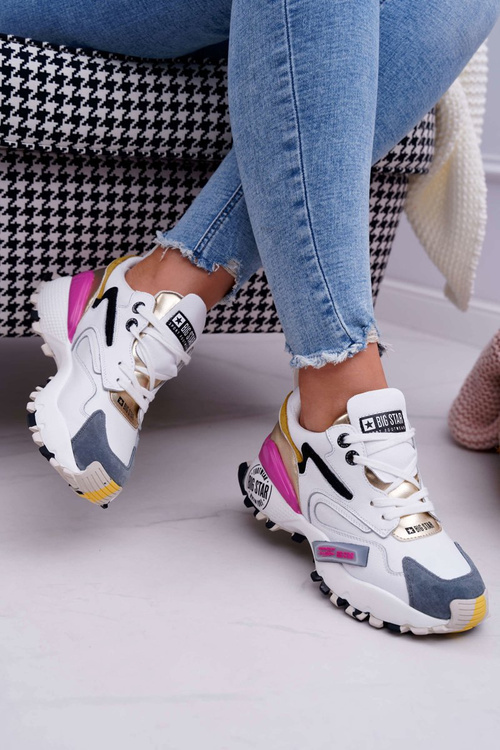 Dámská Sportovní Obuv Big Star od Daniel Lopez FF274414