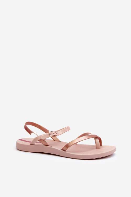 Dámske Sandále 82842 Ipanema Fashion Sandal VIII Fem Ružové