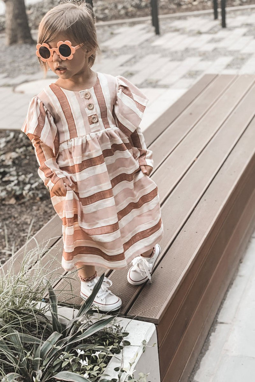 Dětské Vysoké Tenisky Bílé Filemon