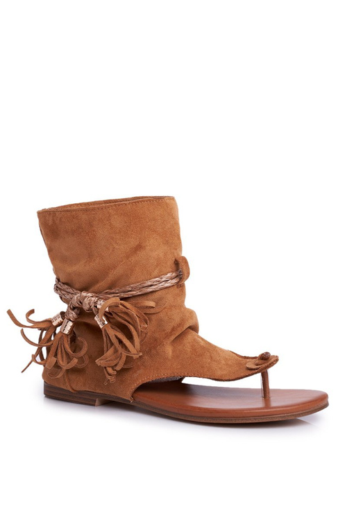 Dámské Sandály Camel SL1011 Madrit