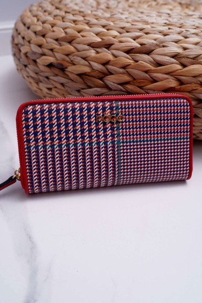 Dámská Peněženka Klasická Oranžový NPUR-H0061-CM03