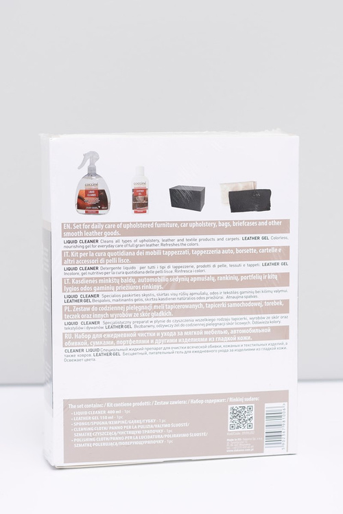 Kokcínový nábytok a kožený nábytok a kožené výrobky