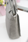 Gray Monnari Classic Urban Nivet Bag