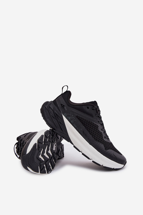 Pánske Tenisky SPEED HIKER 4F Čierne 4FWMM00FOTSM037