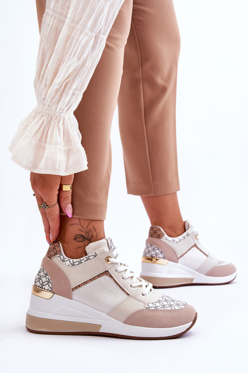 Dámske tenisky Športové športové topánky pre nomeru White a začnite