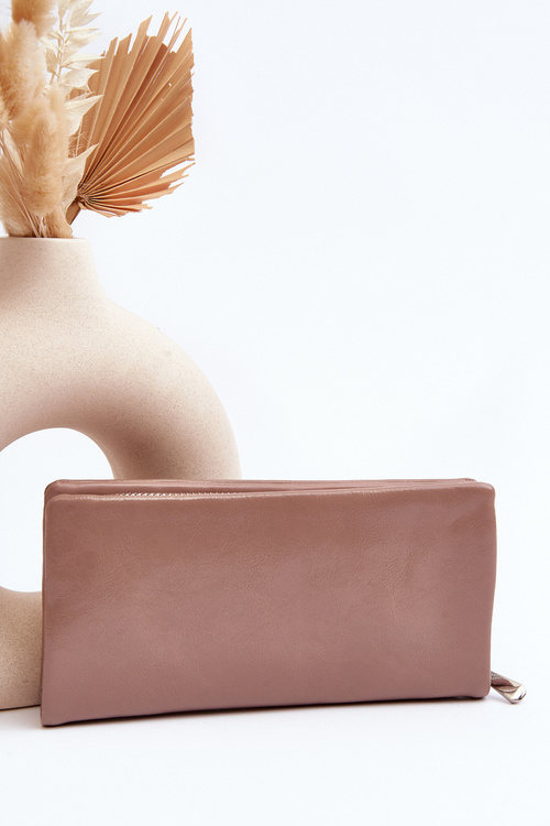 Dámská peněženka béžová Tiborlena