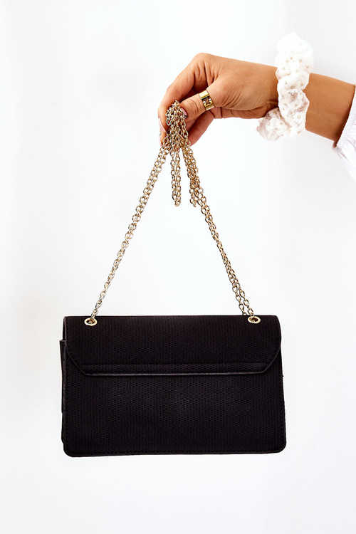 Small Messenger Bag NOBO M0590-C020 Černá