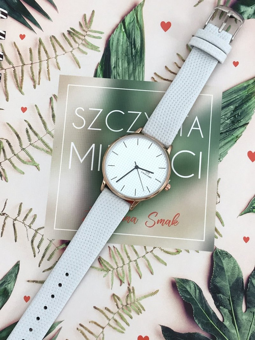 Dámské hodinky Giorgio & Dario Chloe Blue