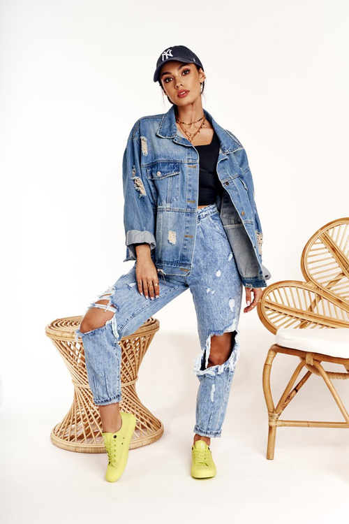 Dámské Klasické Nízké Tenisky BIG STAR AA274012 Limetkové