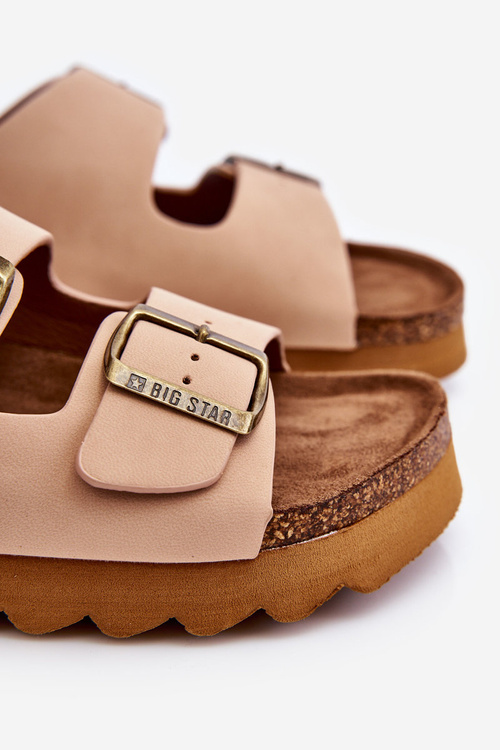 Classic Dámska veľká hviezda LL274478 béžová