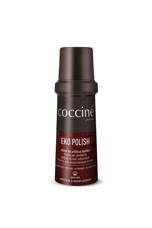 Coccine Eko Polish For Ecological Leather