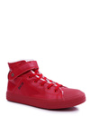 Pánské Tenisky Big Star zateplené Červené Y174025FW