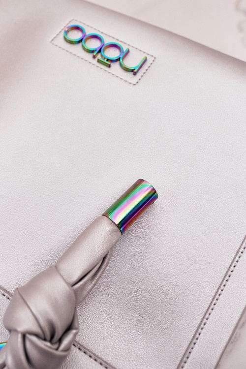 Nakupujúci NOBO NOBO NOBO-K1090 SILVER BAG