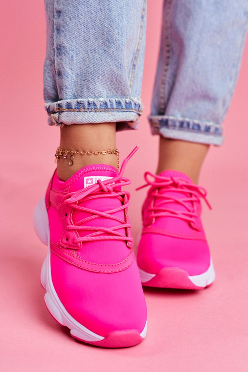 Dámska pamäťová pena Veľká hviezda FF274931 Pamäťová športová topánky