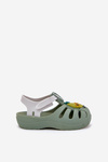 Detské Sandále Na Suchý Zips Ovocie 83615 Ipanema Summer XIV Baby Zelené