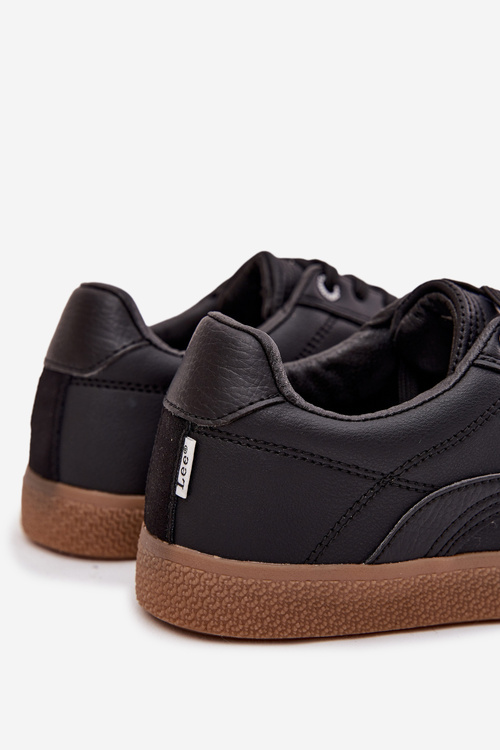 Pánské tenisky LEE LIAN MEN LOW 50253045 Černé