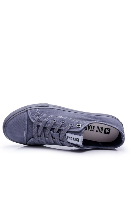 Pánska veľká hviezda sivá FF174335 tenisky